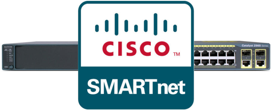 Что такое сервисный контракт Cisco SmartNet?