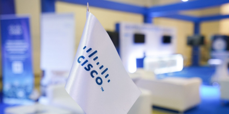 Прогнозируется снижение выручки Cisco