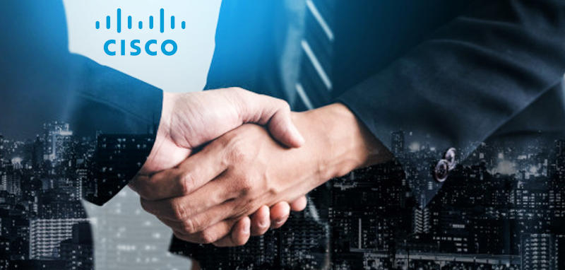 Новые способы взаимодействия с партнерами и заказчиками от Cisco.